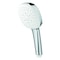 Grohe Tempesta 110 Square 3-Spray Hand Shower, 1.75 Gpm In Chrome 26903002 - alternate 2